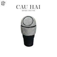 Thùng Rác Mini Bling Bling - Auto Gear Luxe-Thùng Rác-CẬU HAI HOME DECOR