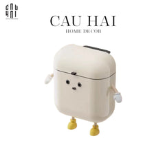 Thùng Rác Treo Đa Năng Joyful 12L-CẬU HAI HOME DECOR