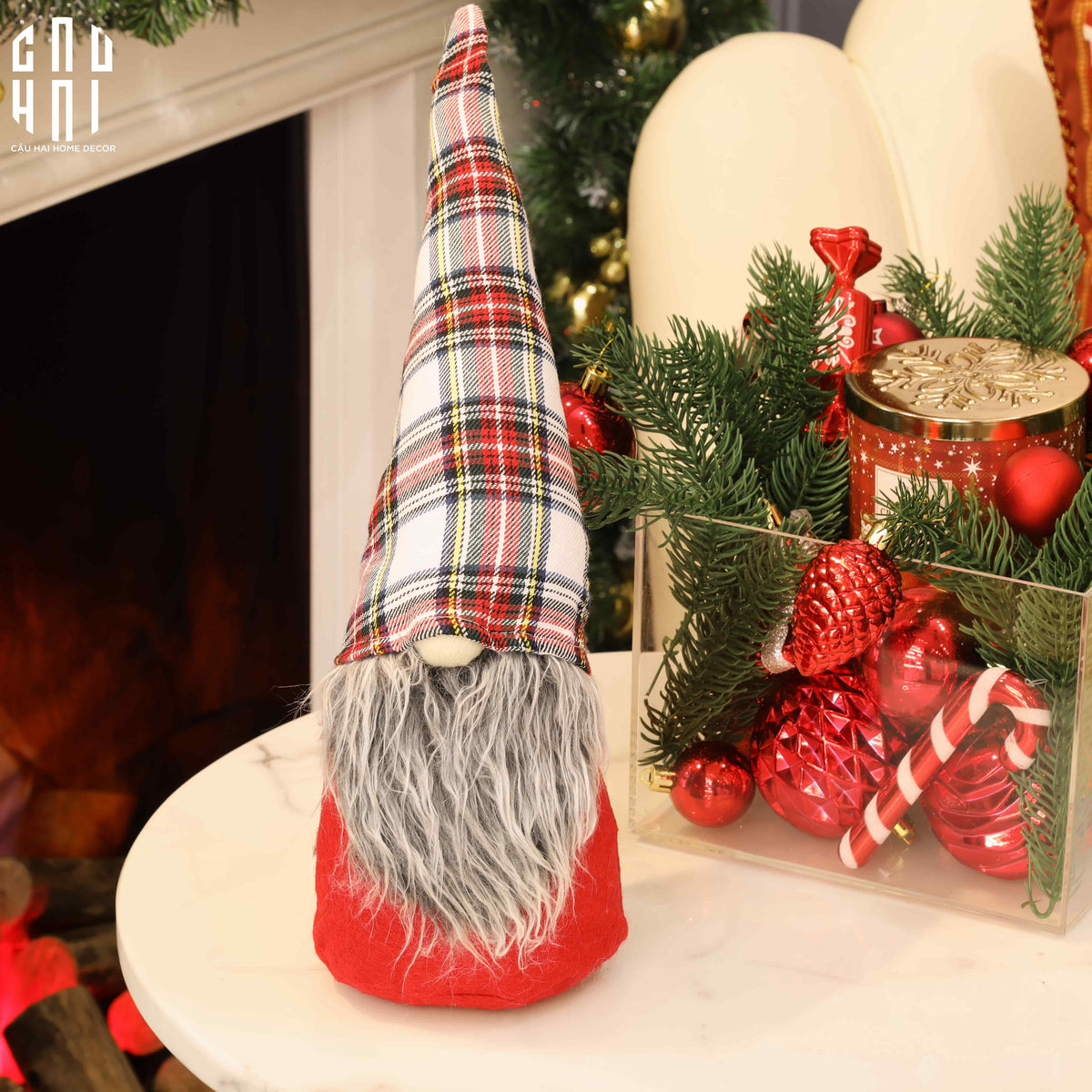 Tiên Lùn - Christmas Elf - Caro-TRANG TRÍ GIÁNG SINH-CẬU HAI HOME DECOR