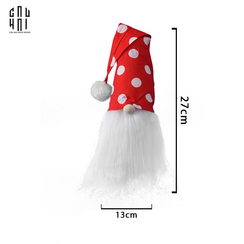 TIÊN LÙN - CHRISTMAS ELF - DOT-CẬU HAI HOME DECOR