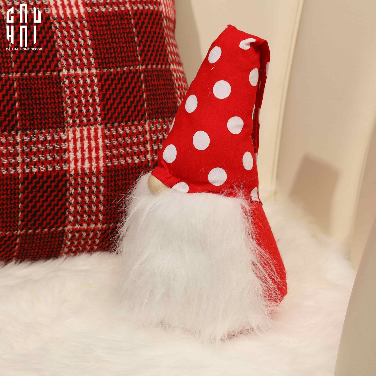 Tiên Lùn - Christmas Elf - Dot-TRANG TRÍ GIÁNG SINH-CẬU HAI HOME DECOR