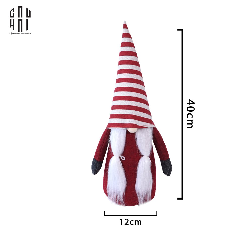 Tiên Lùn - Christmas Elf - Hanging-TRANG TRÍ GIÁNG SINH-CẬU HAI HOME DECOR
