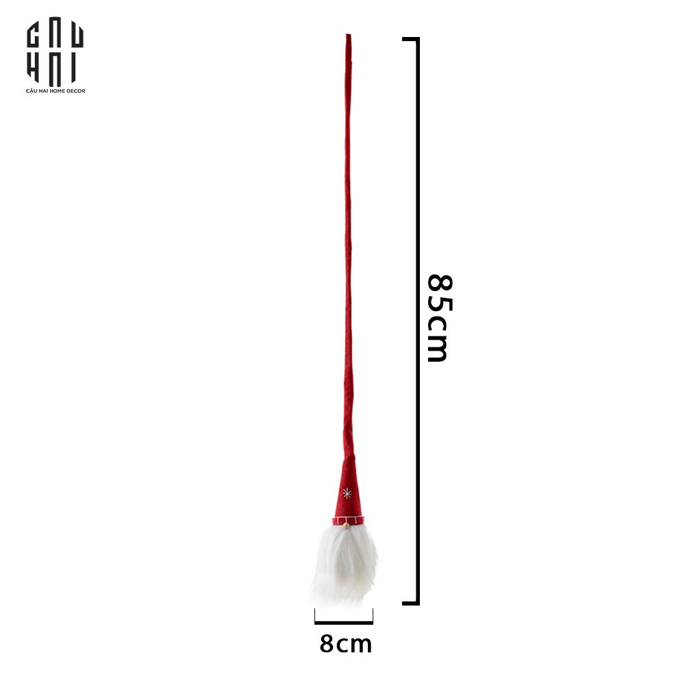 Tiên Lùn - Christmas Elf - Line-TRANG TRÍ GIÁNG SINH-CẬU HAI HOME DECOR