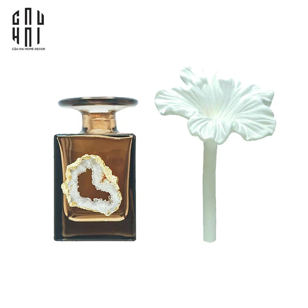 TINH DẦU ANGEL IN BLOOM - BULGARI WHITE TEA-CẬU HAI HOME DECOR