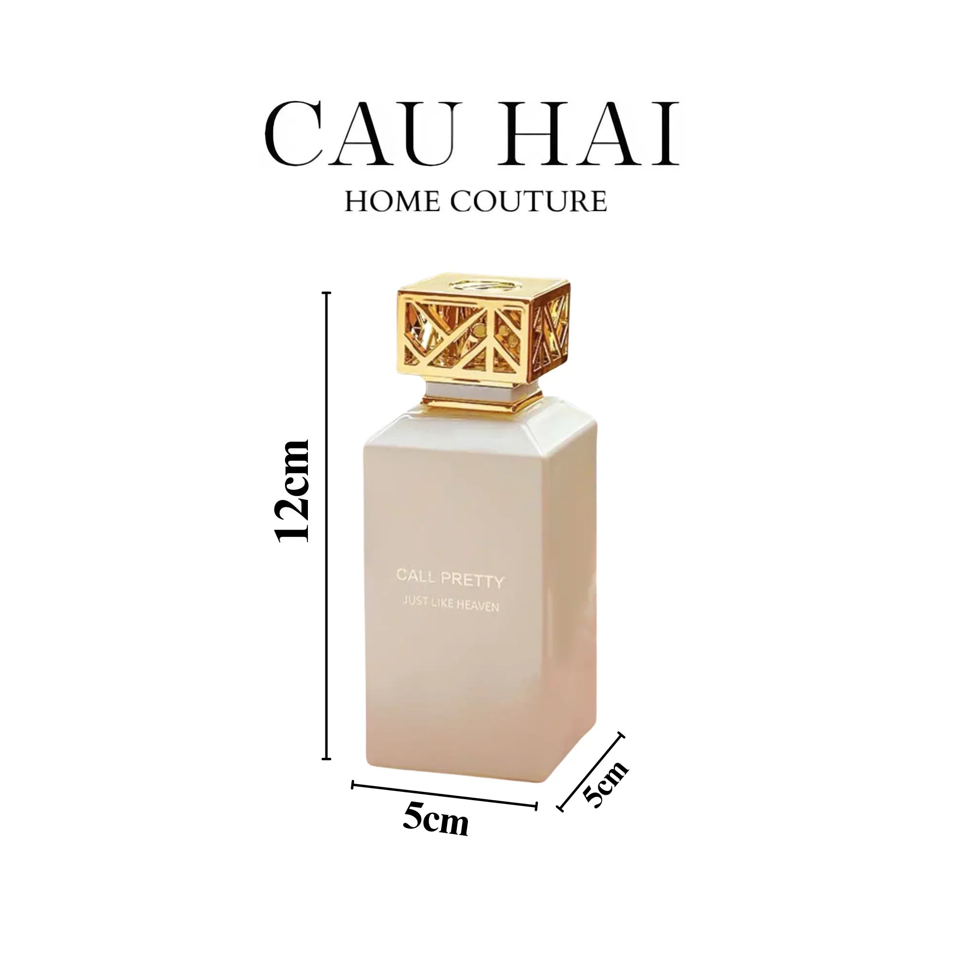TINH DẦU CALL PRETTY - MAISON FRAGRANCE