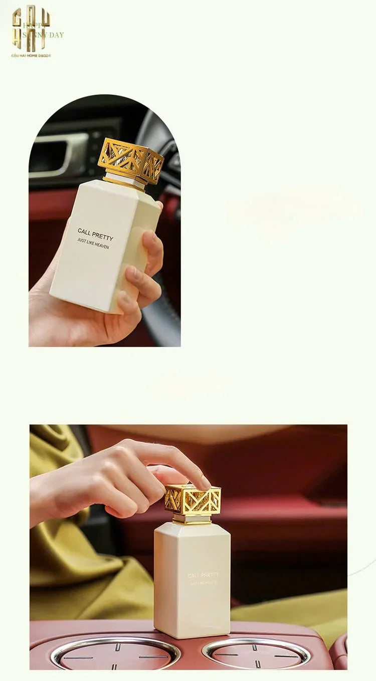 TINH DẦU CALL PRETTY - MAISON FRAGRANCE