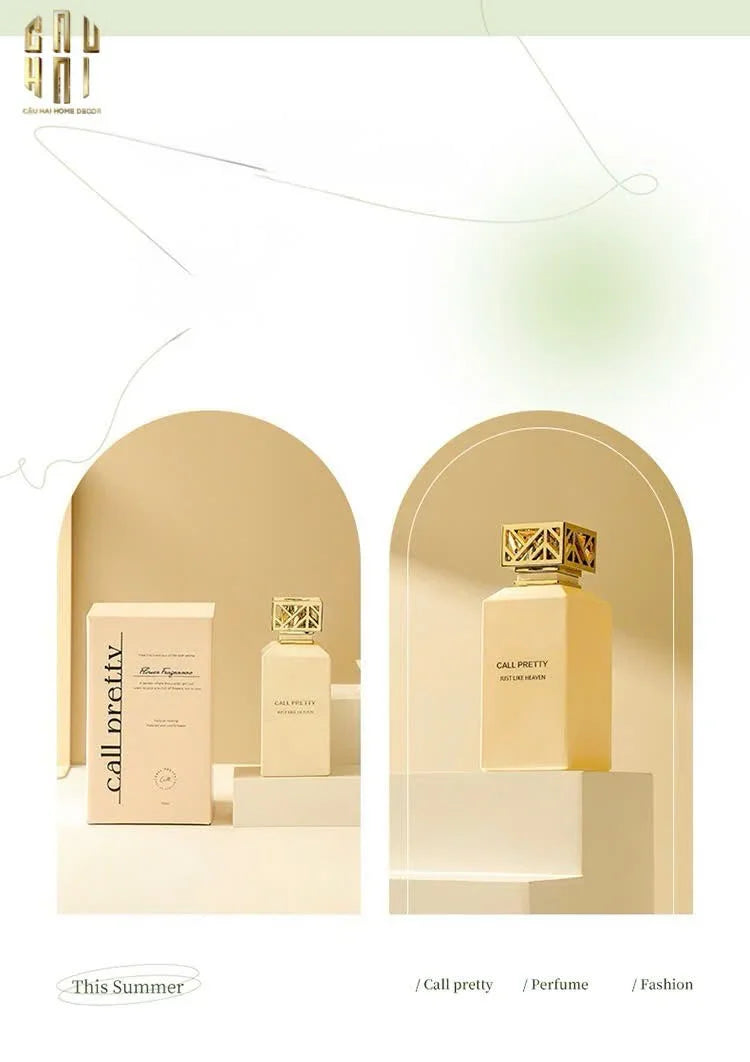 TINH DẦU CALL PRETTY - MAISON FRAGRANCE