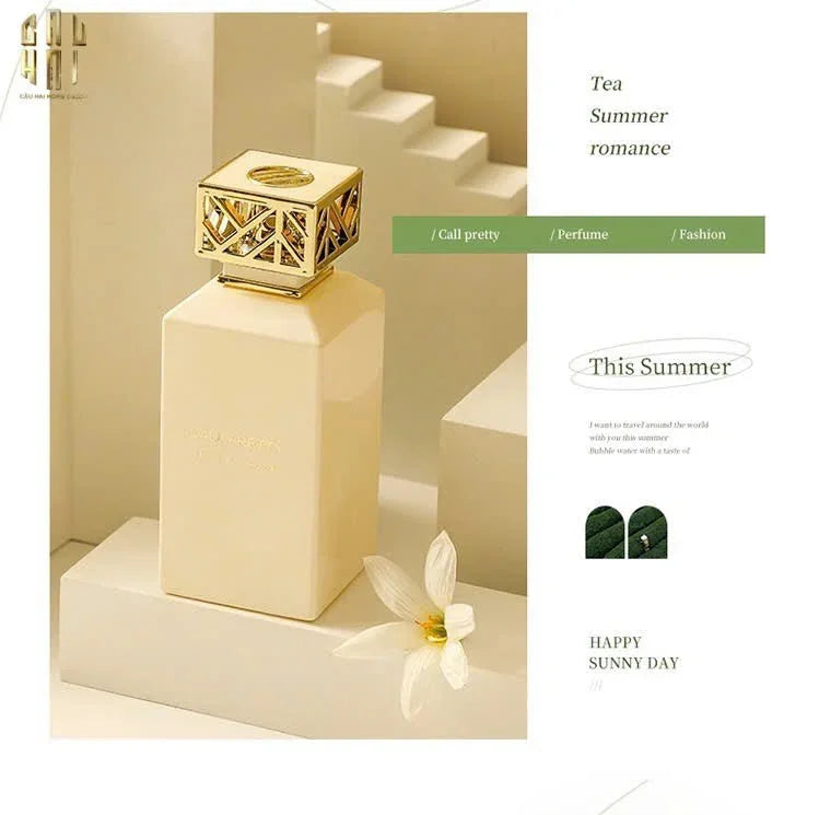 TINH DẦU CALL PRETTY - MAISON FRAGRANCE