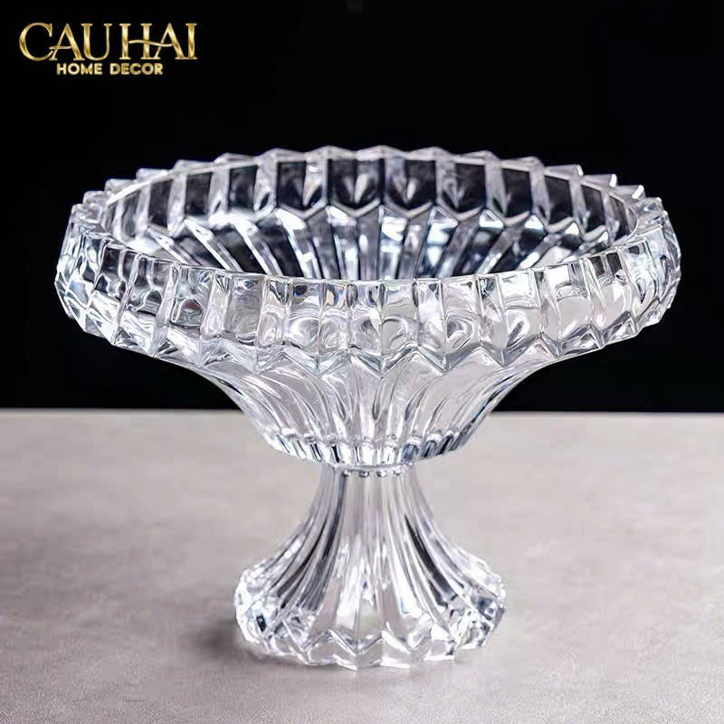 TÔ PHA LÊ DEUX ÉTAGES CRYSTAL BOWL-2- Cậu Hai Home Decor