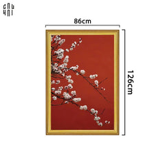 tranh-canvas-dao-tham-xuan-quy-80x120cm-cau-hai-home-decor-2 - CẬU HAI HOME DECOR