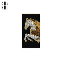 tranh-canvas-dark-h-cheval-super-bling-bling-50x100cm-cau-hai-home-decor - CẬU HAI HOME DECOR