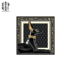 tranh-canvas-dark-sphinx-laying-90x90cm-khung-mong-cau-hai-home-decor - CẬU HAI HOME DECOR
