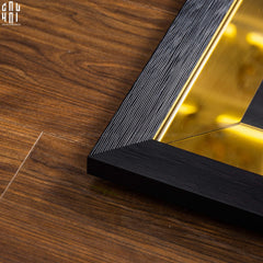 tranh-canvas-golden-darknight-95x95cm-khung-go-co-kinh-cau-hai-home-decor-5 - CẬU HAI HOME DECOR