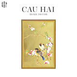 TRANH CANVAS PHÚC LỘC THỌ KHANG 80X120CM