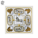 TRANH CANVAS SEABISCUIT 90X90 CM