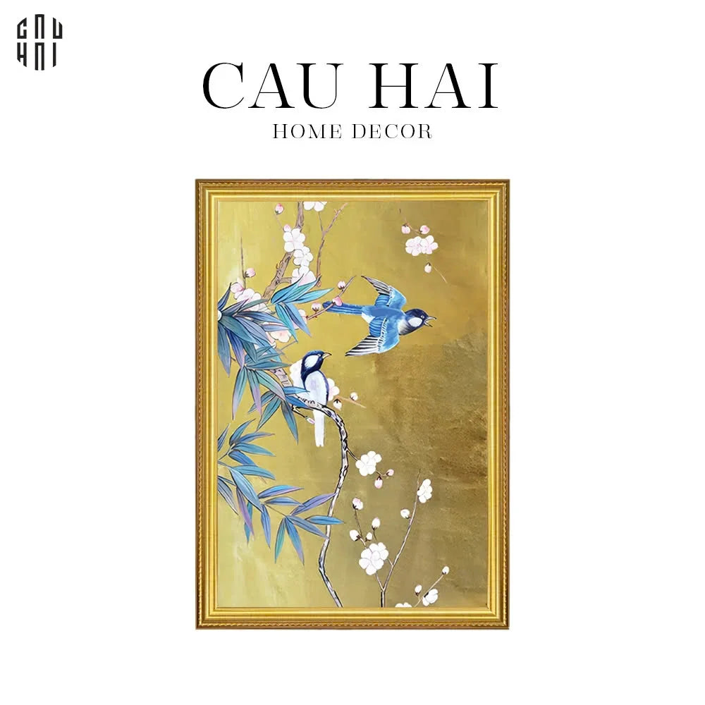 tranh-canvas-thanh-mai-80x120cm-cau-hai-home-decor - CẬU HAI HOME DECOR