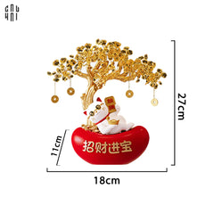 tet-couture-tuong-cay-phu-quy-meo-dai-phat-27-tuong-trang-tri-cau-hai-home-decor-2 - CẬU HAI HOME DECOR