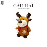 TUẦN LỘC - BROWNIE CUTIE REINDEER-CẬU HAI HOME DECOR