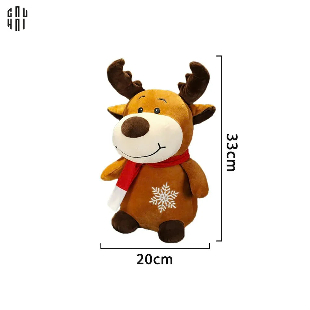 TUẦN LỘC - BROWNIE CUTIE REINDEER-CẬU HAI HOME DECOR