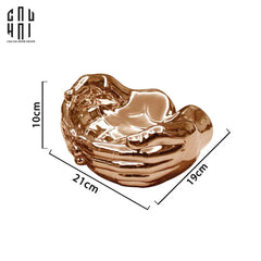 tuong-ban-tay-vang-unite-rosegold-ss22-tuong-trang-tri-cau-hai-home-decor-2 - CẬU HAI HOME DECOR