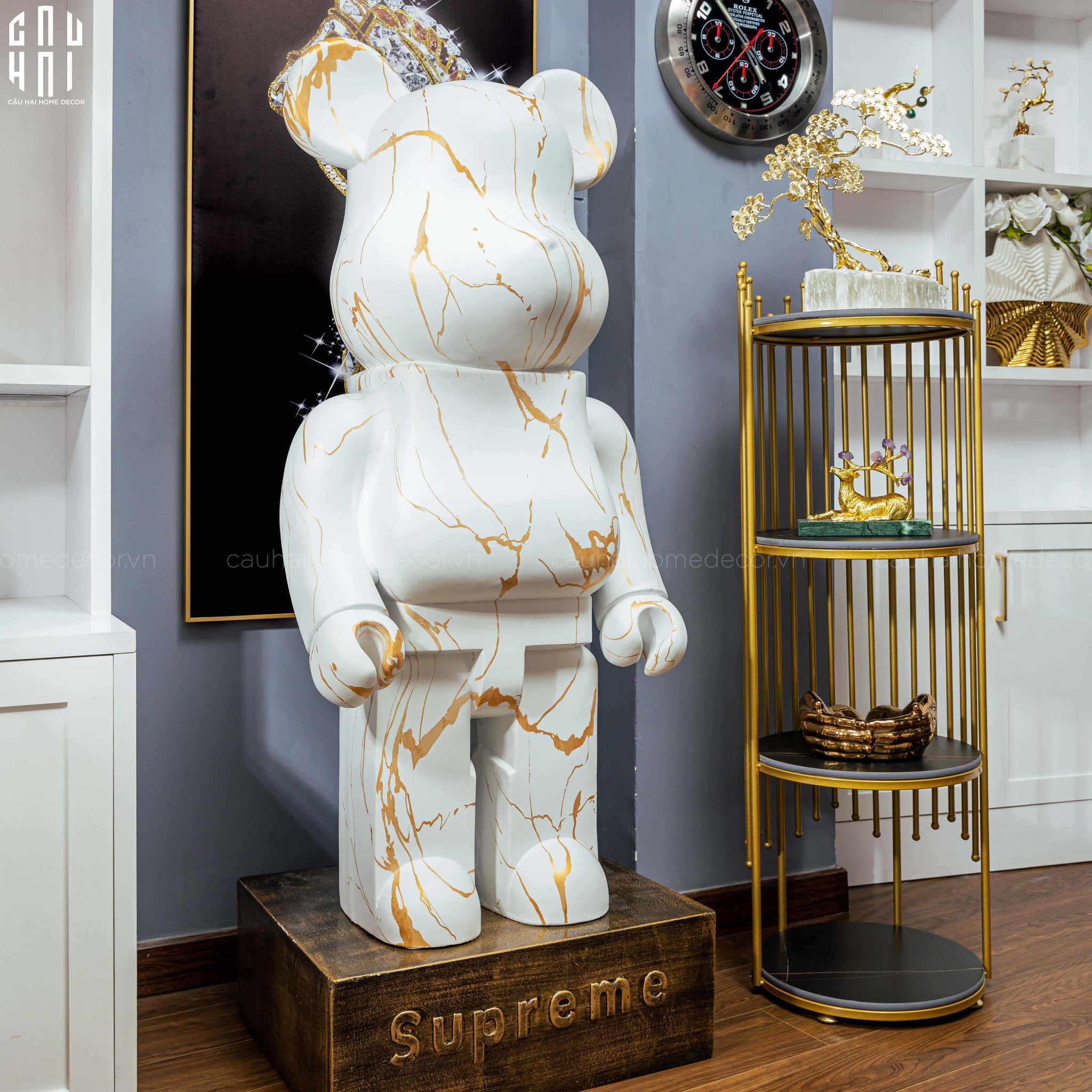 tuong-bear-brick-marble-120cm-tuong-trang-tri-cau-hai-home-decor-3 - CẬU HAI HOME DECOR