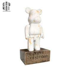 tuong-bear-brick-marble-120cm-tuong-trang-tri-cau-hai-home-decor - CẬU HAI HOME DECOR