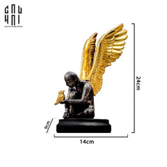 tuong-black-angel-ss25-tuong-trang-tri-cau-hai-home-decor-2 - CẬU HAI HOME DECOR