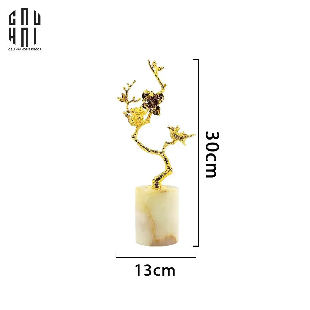 tuong-blooming-bird-da-florit-vert-tuong-trang-tri-cau-hai-home-decor-2 - CẬU HAI HOME DECOR