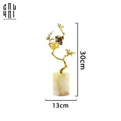 tuong-blooming-bird-da-florit-vert-tuong-trang-tri-cau-hai-home-decor-2 - CẬU HAI HOME DECOR