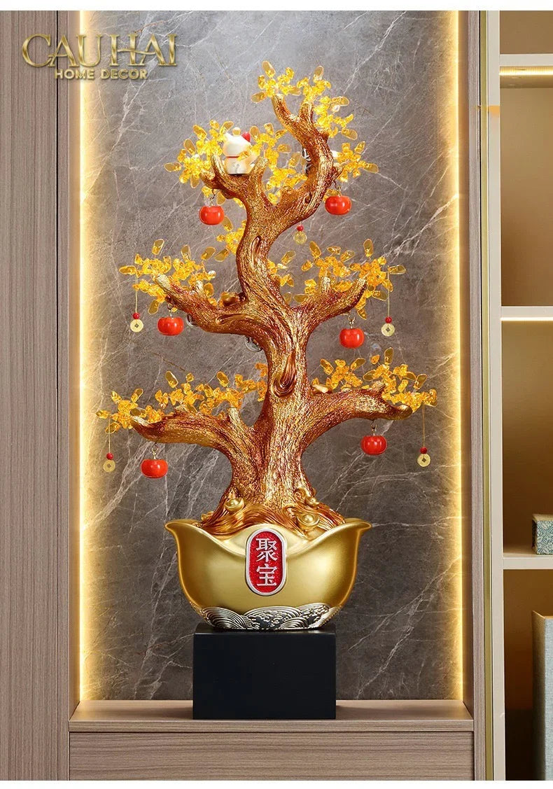 tet-couture-cay-hong-dinh-pha-le-vang-dai-tam-nguyen-jewelry-persimone-forturne-tree-40x93-cau-hai-home-decor-3 - CẬU HAI HOME DECOR