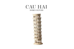 tuong-ceramic-pisa-tower-h43-tuong-trang-tri-cau-hai-home-decor - CẬU HAI HOME DECOR