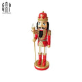Fêtes Couture - Tượng Nutcracker 35Cm Scepter-CẬU HAI HOME DECOR