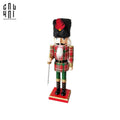Fêtes Couture - Tượng Nutcracker 36Cm Sword-CẬU HAI HOME DECOR