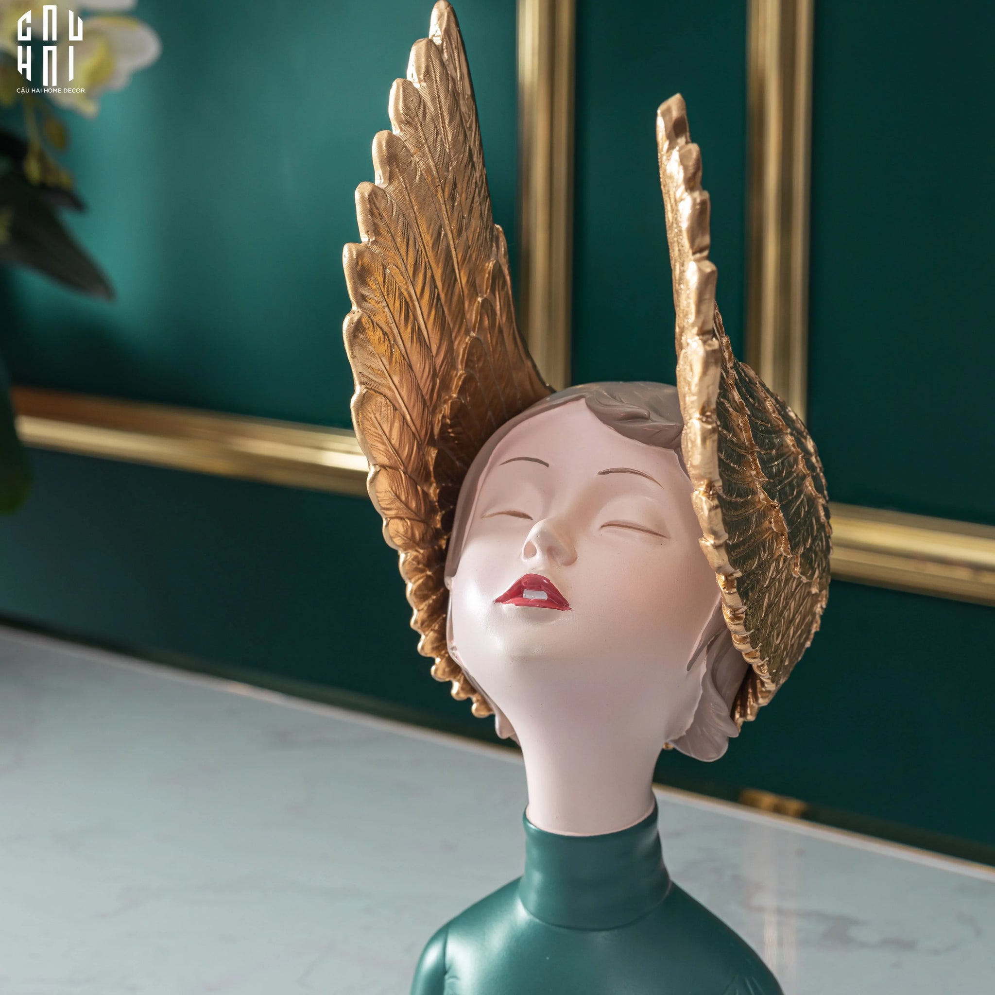 TƯỢNG CÔ GÁI JR ANGELINA H28