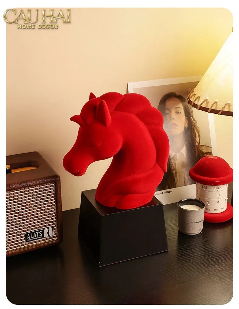 tuong-dau-ngua-trang-tri-nhung-do-tete-de-cheval-rouge-velour-armour-29_5-tuong-trang-tri-cau-hai-home-decor-8 - CẬU HAI HOME DECOR