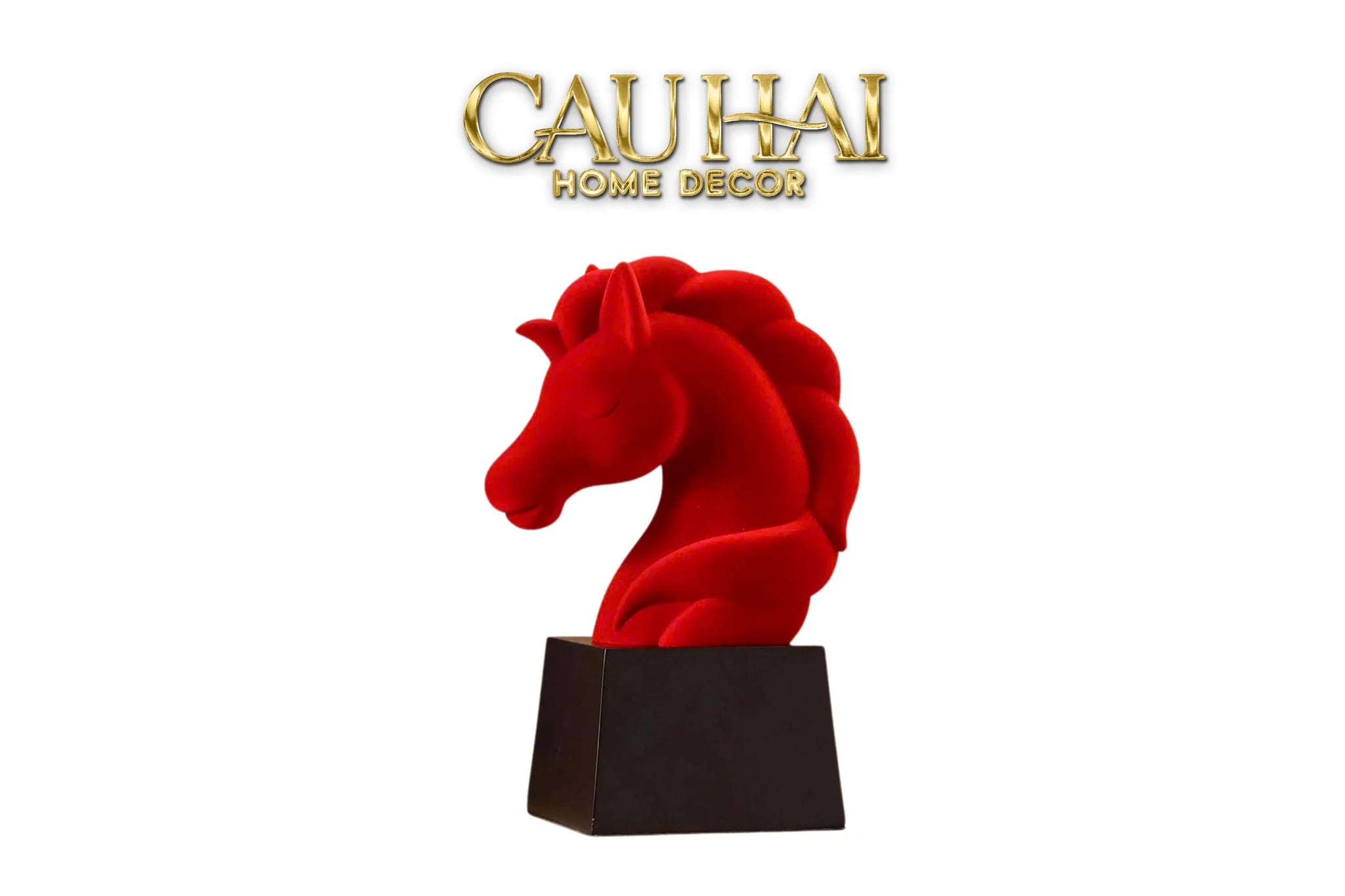 tuong-dau-ngua-trang-tri-nhung-do-tete-de-cheval-rouge-velour-armour-29_5-tuong-trang-tri-cau-hai-home-decor - CẬU HAI HOME DECOR