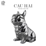 TƯỢNG ĐỰNG GIẤY PLATINUM BULL FW25
