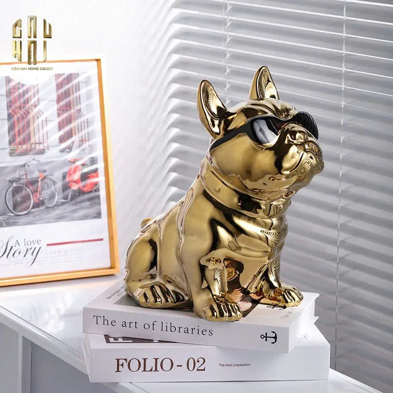 TƯỢNG ĐỰNG GIẤY PRIME BULL FW25