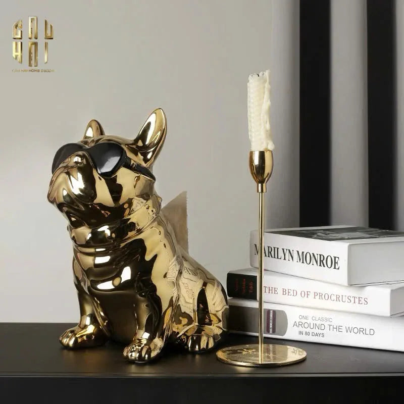 TƯỢNG ĐỰNG GIẤY PRIME BULL FW25