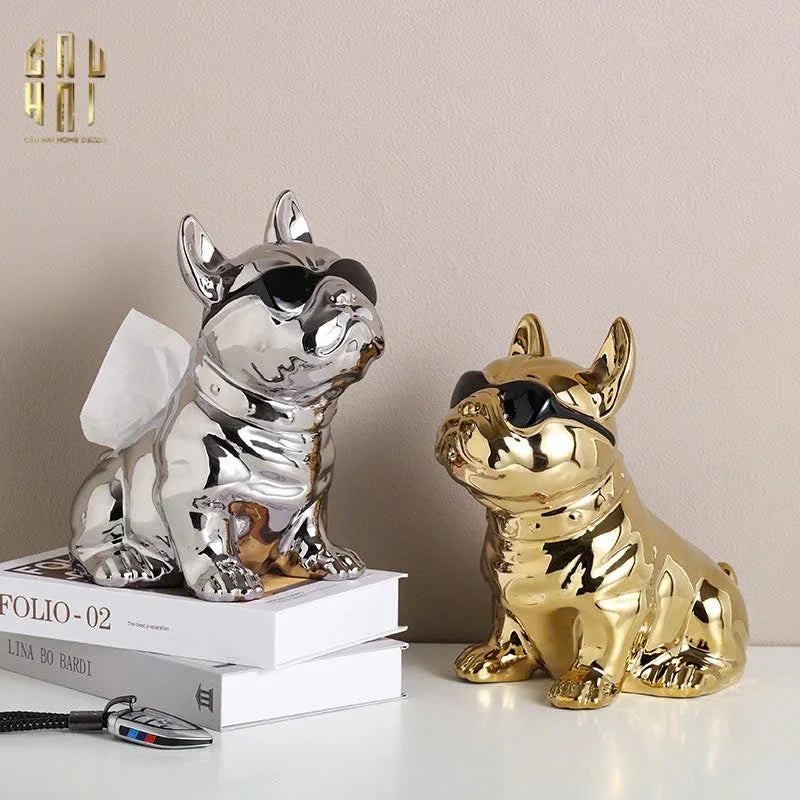 TƯỢNG ĐỰNG GIẤY PRIME BULL FW25