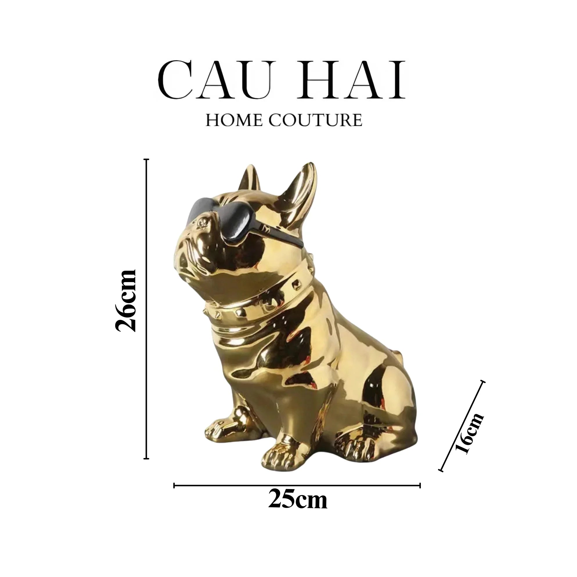 TƯỢNG ĐỰNG GIẤY PRIME BULL FW25