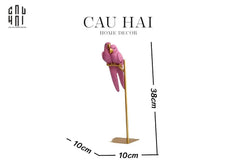 tuong-edens-parrot-pink-tuong-trang-tri-cau-hai-home-decor-6 - CẬU HAI HOME DECOR