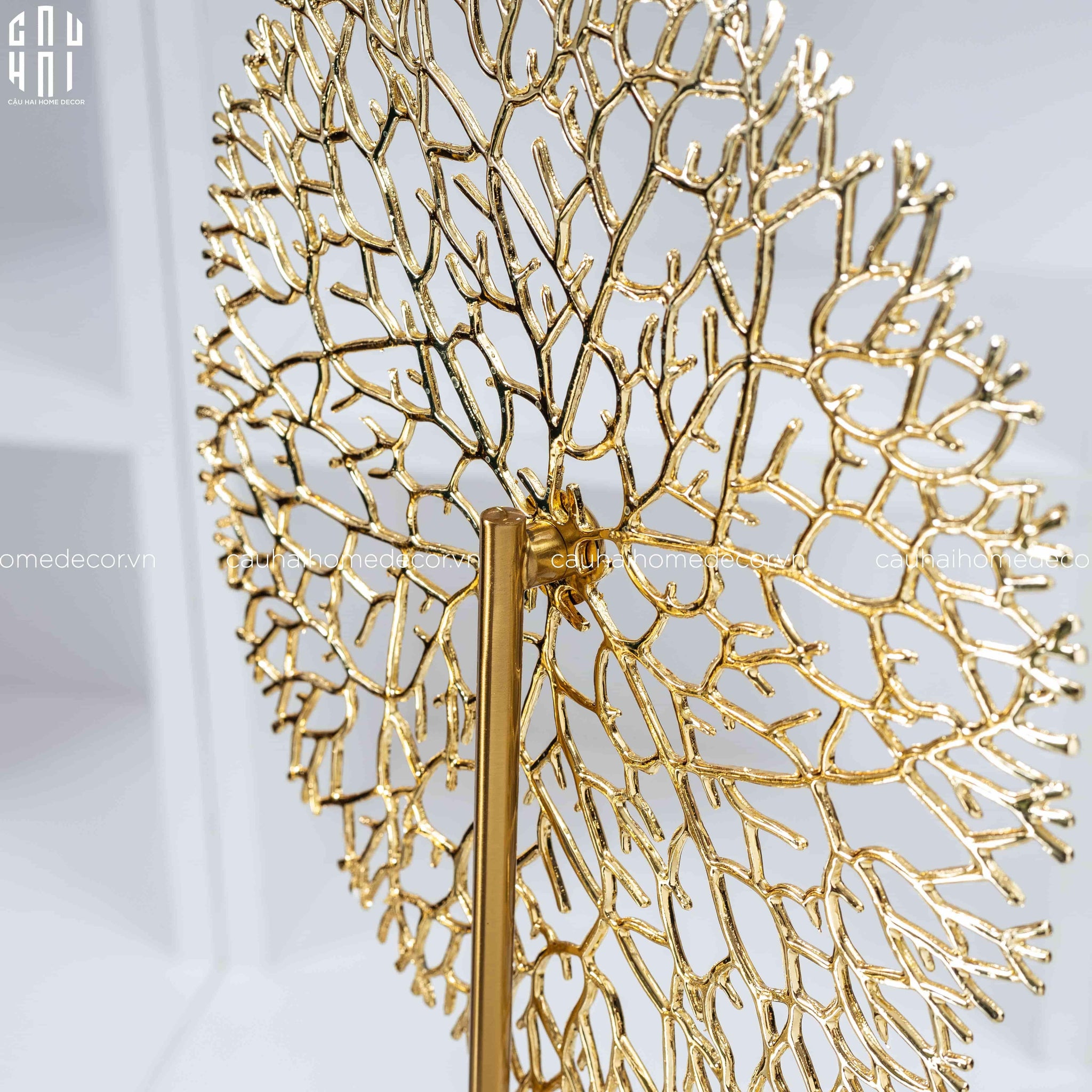 TƯỢNG ETERNITY CORAL S35-CẬU HAI HOME DECOR