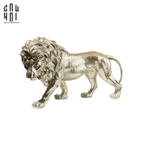 Tượng euLion King Ss25-CẬU HAI HOME DECOR