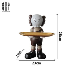 tuong-figurine-standing-super-kaw-ss25-tuong-trang-tri-cau-hai-home-decor-2 - CẬU HAI HOME DECOR