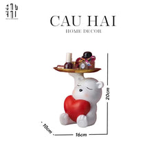 tuong-figurine-teddy-of-sweetheart-tuong-trang-tri-cau-hai-home-decor-2 - CẬU HAI HOME DECOR
