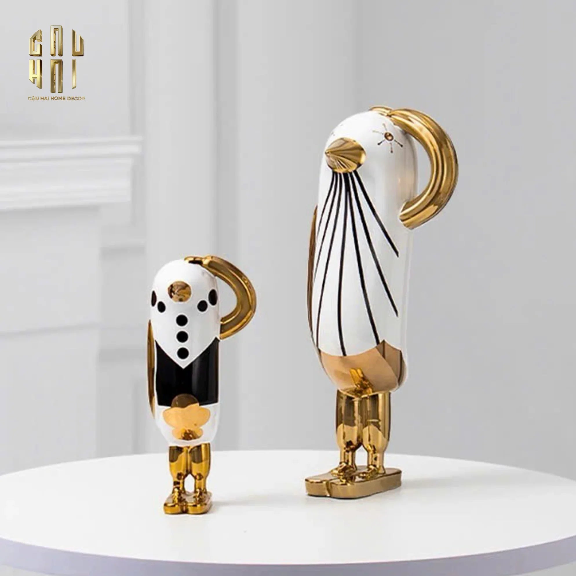 TƯỢNG GENTLE PENGUIN TUXEDO H23