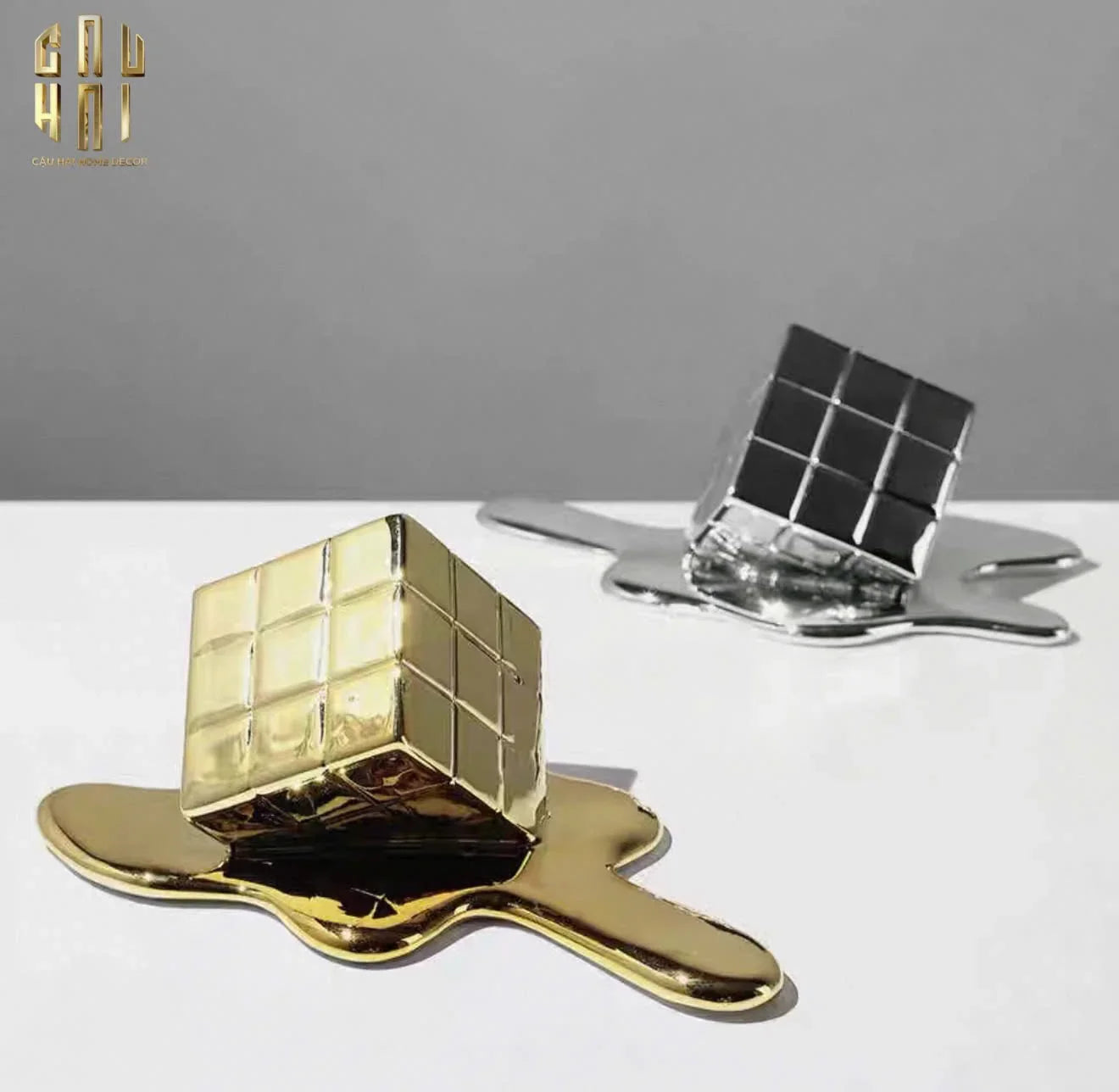 TƯỢNG GILDED MELTING RUPIK FW25