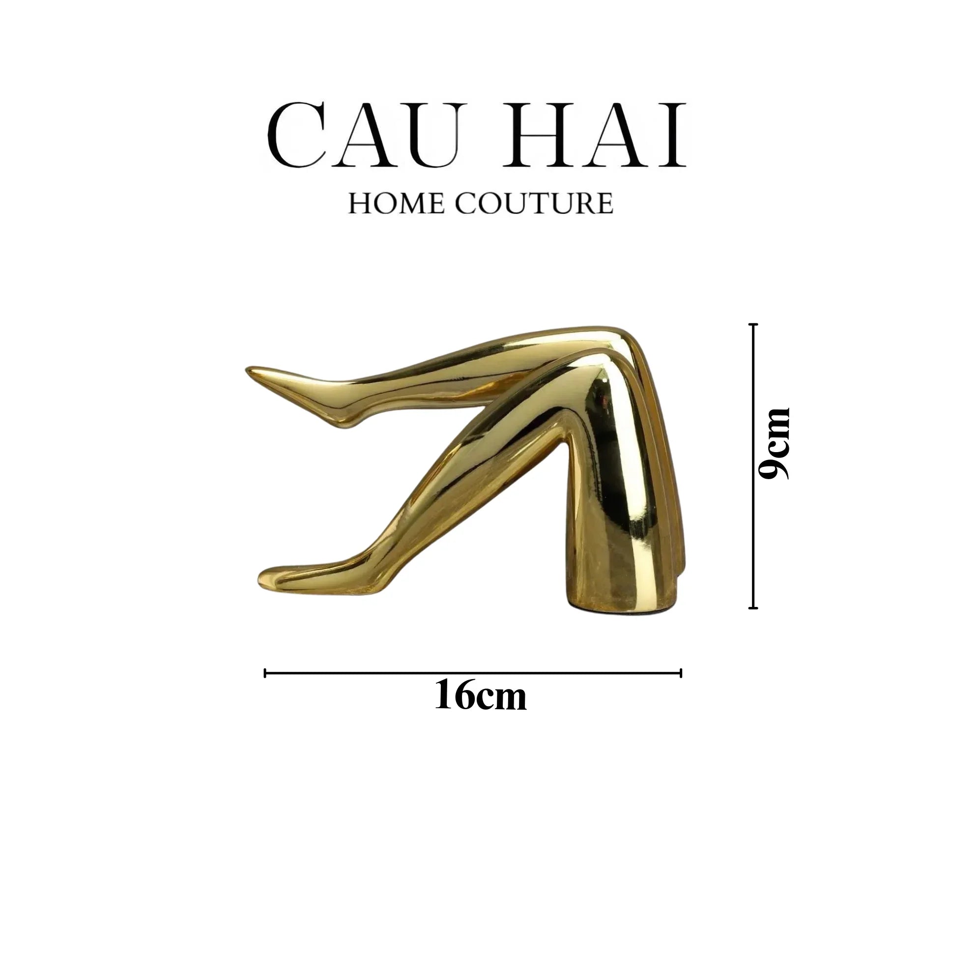 TƯỢNG GILDED MODELING FW25
