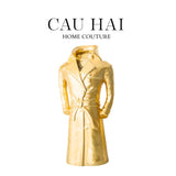 TƯỢNG GILDED TRENCH COAT FW25